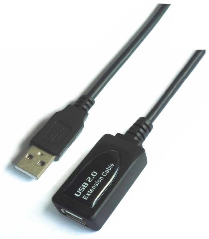 AISENS A101-0019 cable USB USB 2.0 10 m USB A Negro
