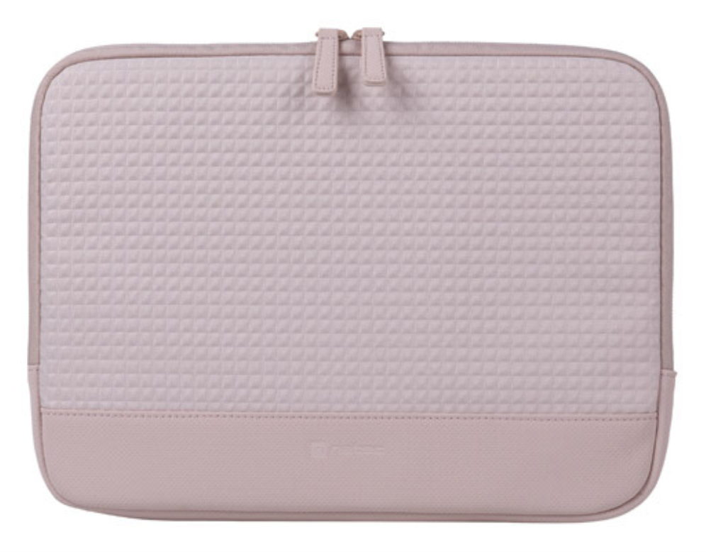NATEC MUSSEL 2 35,8 cm (14.1") Funda Rosa