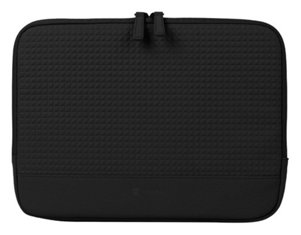 NATEC MUSSEL 2 40,6 cm (16") Funda Negro