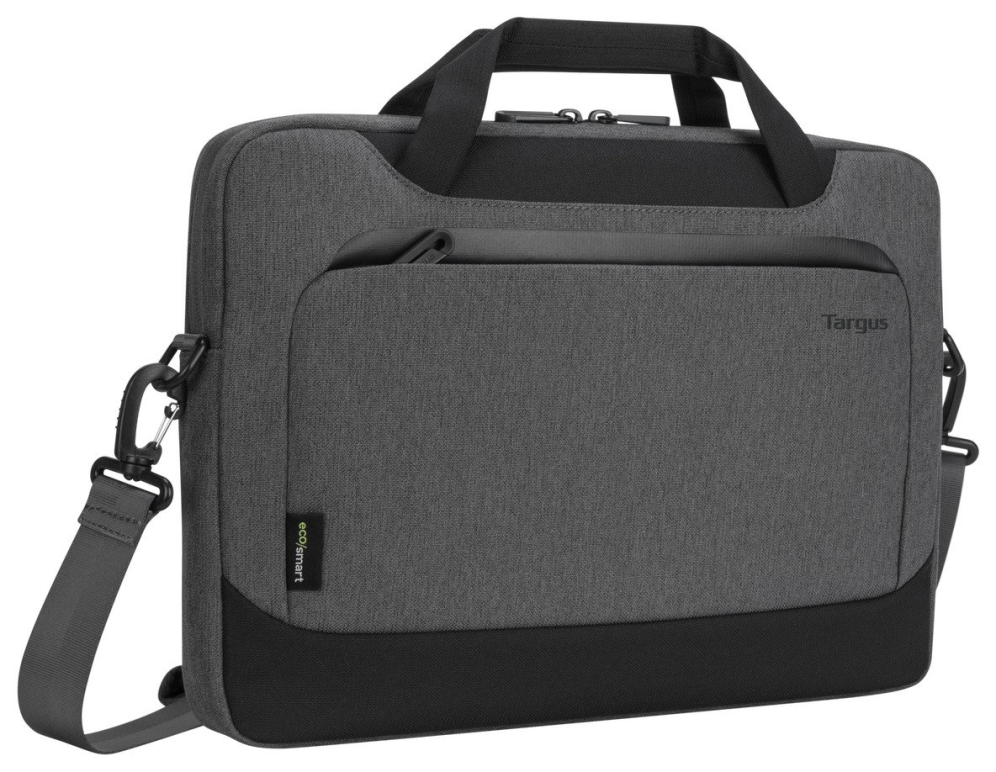 Targus Cypress EcoSmart 39,6 cm (15.6") Maletín Gris