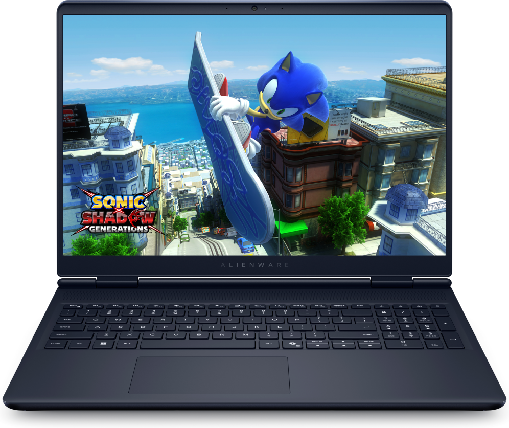 Alienware AC16250 Intel Core 7 240H Portátil 40,6 cm (16") WQXGA 16 GB DDR5-SDRAM 1 TB SSD NVIDIA GeForce RTX 5060 Wi-Fi 7 (802.11be) Windows 11 Home Español de Latinoamérica Indigo