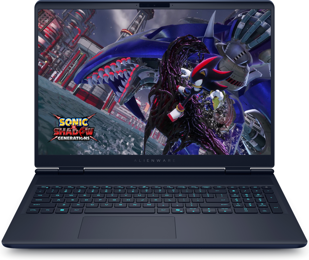 Alienware AC16251 Intel Core Ultra 9 275HX Portátil 40,6 cm (16") WQXGA 32 GB DDR5-SDRAM 1 TB SSD NVIDIA GeForce RTX 5070 Wi-Fi 7 (802.11be) Windows 11 Home Indigo Español de Latinoamérica
