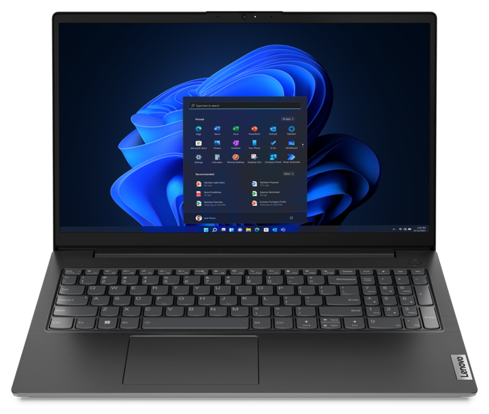 Lenovo V15 G4 ABP AMD Ryzen™ 5 5625U Portátil 39,6 cm (15.6") Full HD 8 GB DDR4-SDRAM 512 GB SSD Wi-Fi 6 (802.11ax) Negro Español