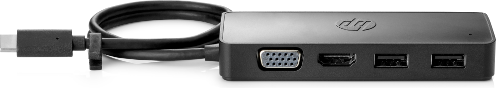 HP Concentrador de viaje USB-C G2