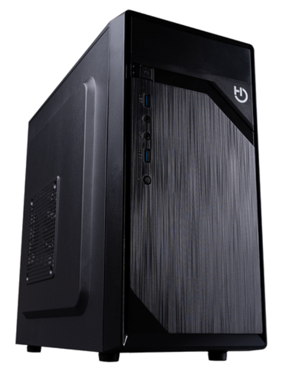 MR Micro OR1562288PN PC Intel® Core™ i5 i5-12400 8 GB DDR4-SDRAM 500 GB SSD Mini Tower Negro