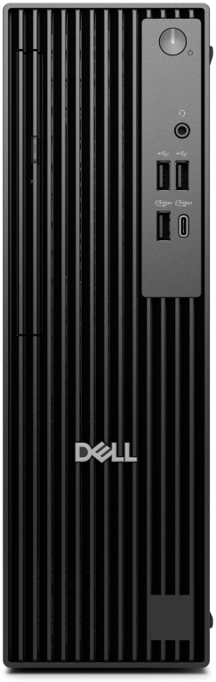 DELL Pro QCS1250 Intel Core Ultra 5 235 16 GB DDR5-SDRAM 512 GB SSD Windows 11 Pro Slim PC PC Negro