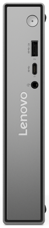 Lenovo ThinkCentre neo 50q Gen 5 Intel® Core™ i3 i3-1315U 8 GB DDR5-SDRAM 512 GB SSD Windows 11 Pro Mini PC Negro