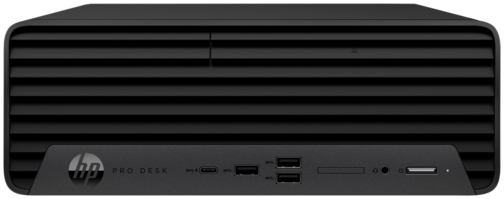 HP Pro 400 G9 Intel® Core™ i5 i5-12500 16 GB DDR4-SDRAM 512 GB SSD Windows 11 Pro SFF PC Negro