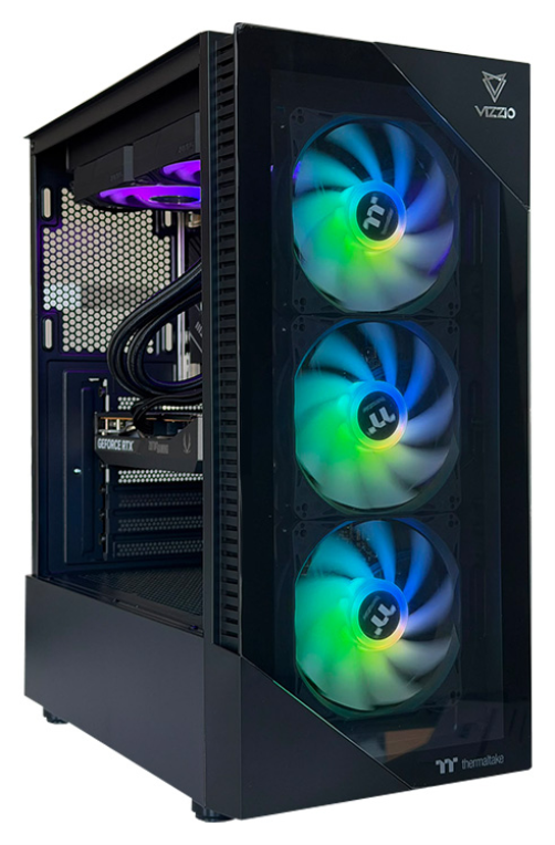 VIZZIO PC GOLD VIEW 200 I7-12700F 32GB/1TB