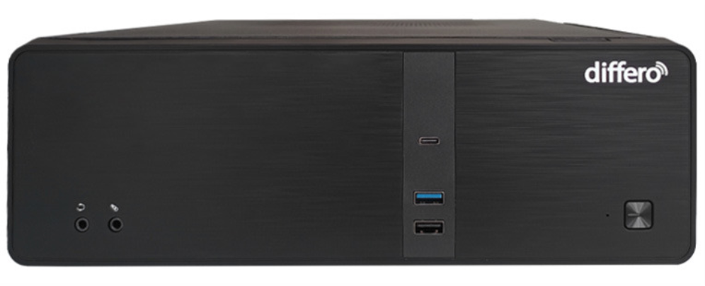 differo OR1439058PN PC Intel® Core™ i7 i7-12700 16 GB DDR4-SDRAM 500 GB SSD Torre