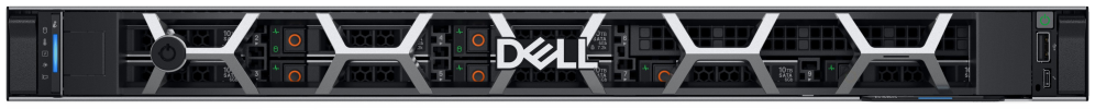 DELL PowerEdge R360 servidor 480 GB Bastidor (1U) Intel Xeon 6 6325P 3,5 GHz 32 GB DDR5-SDRAM 700 W