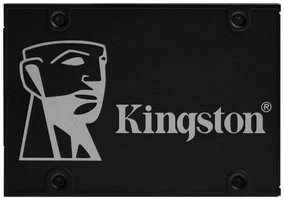 Kingston Technology Disco SSD KC600 SATA3 2,5" de 1024 G