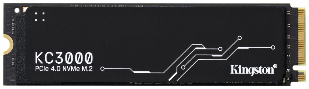 Kingston Technology 2048G KC3000 M.2 2280 NVMe SSD