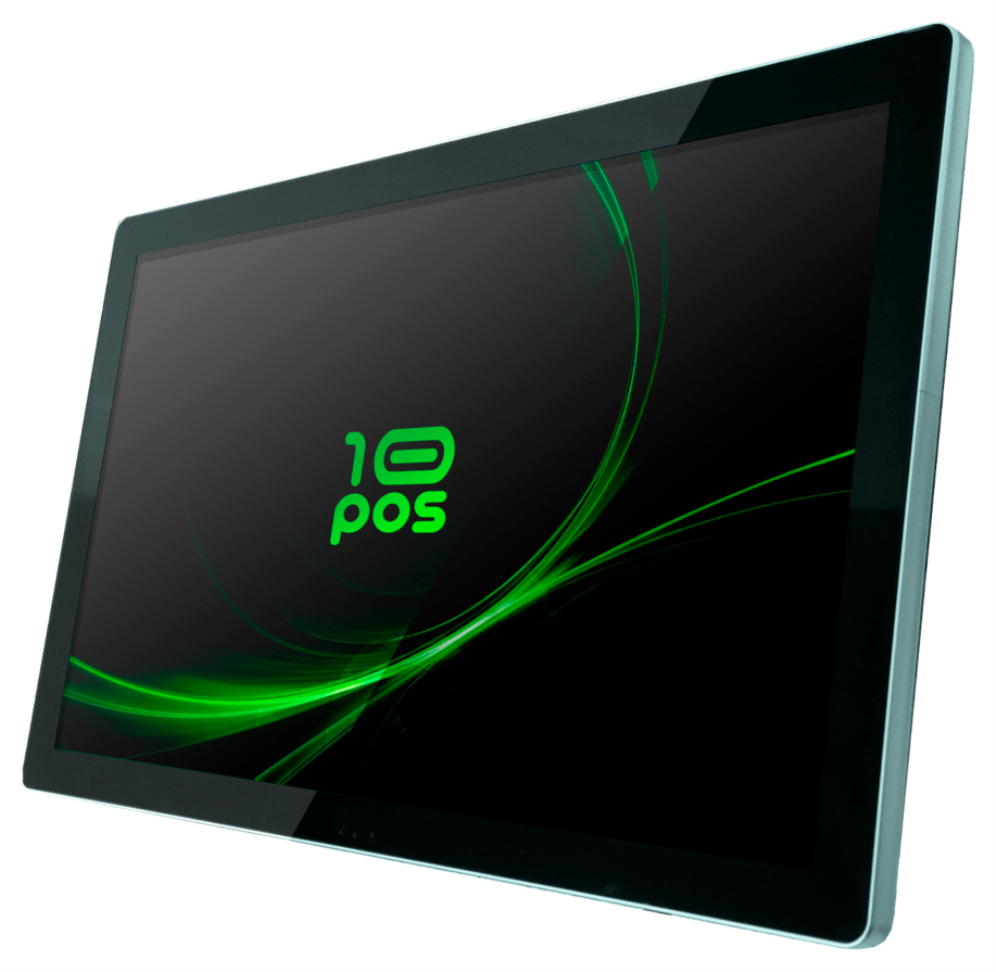 10POS 10D-215A1CRK232 Terminal Punto Venta (TPV) RK3568 2 GHz 54,6 cm (21.5") 1920 x 1080 Pixeles Pantalla táctil Negro