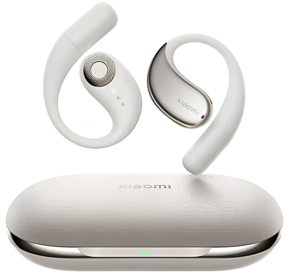 Xiaomi Openwear Stereo Auriculares Inalámbrico Dentro de oído Llamadas/Música USB Tipo C Bluetooth Beige