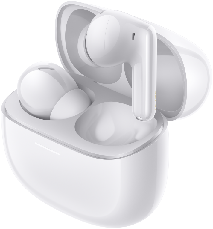 Xiaomi Redmi Buds 8 Pro Auriculares Inalámbrico Dentro de oído Llamadas/Música Bluetooth Blanco