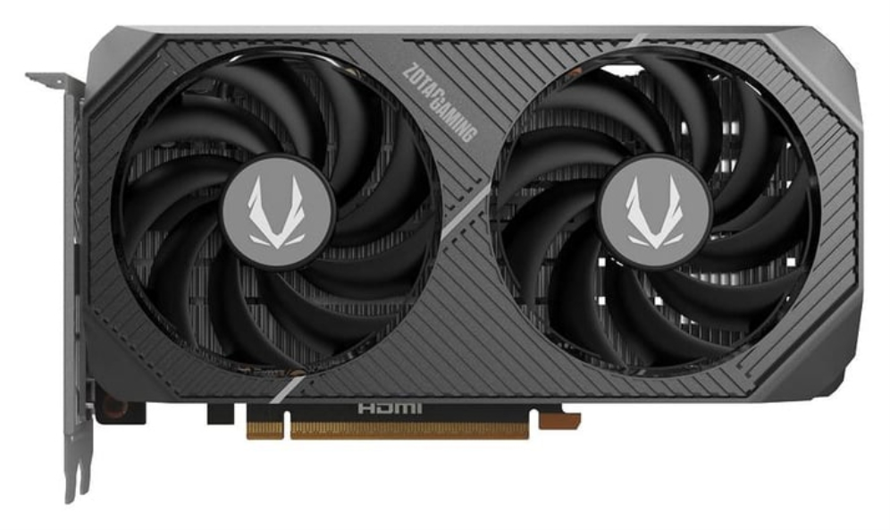 Zotac GAMING GeForce RTX 5060 Twin Edge NVIDIA 8 GB GDDR7