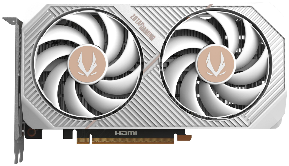 Zotac GAMING GeForce RTX 5050 Twin Edge OC NVIDIA 8 GB GDDR6