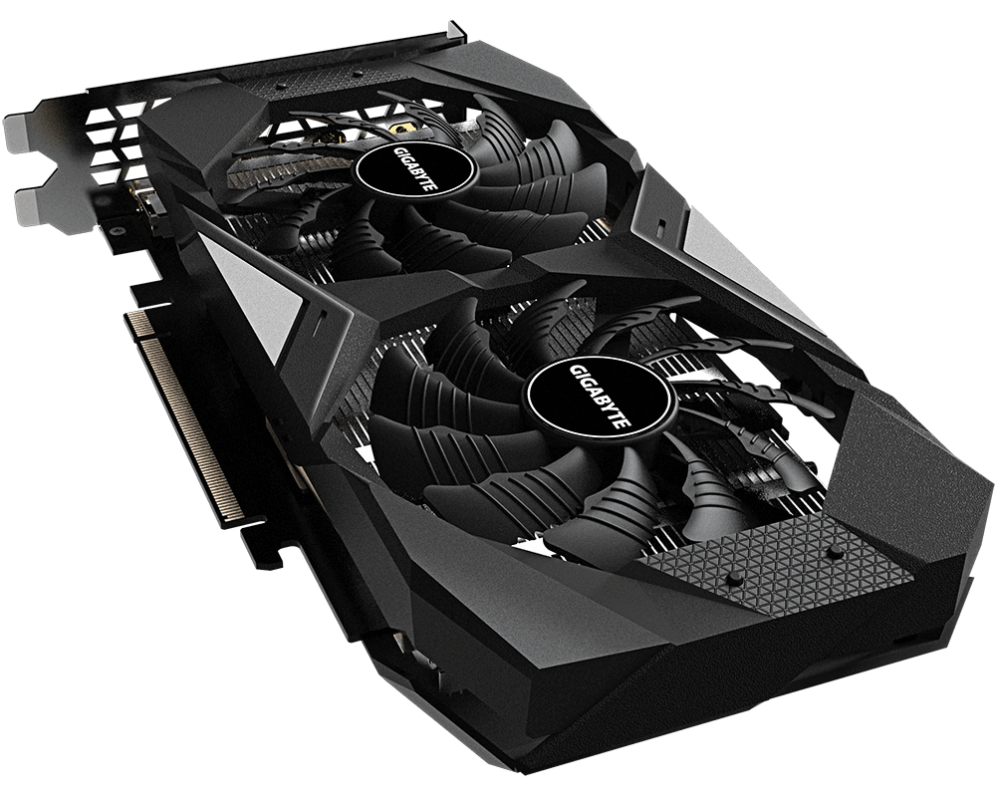 GIGABYTE GV-N166SOC-6GD tarjeta gráfica NVIDIA GeForce GTX 1660 SUPER 6 GB GDDR6