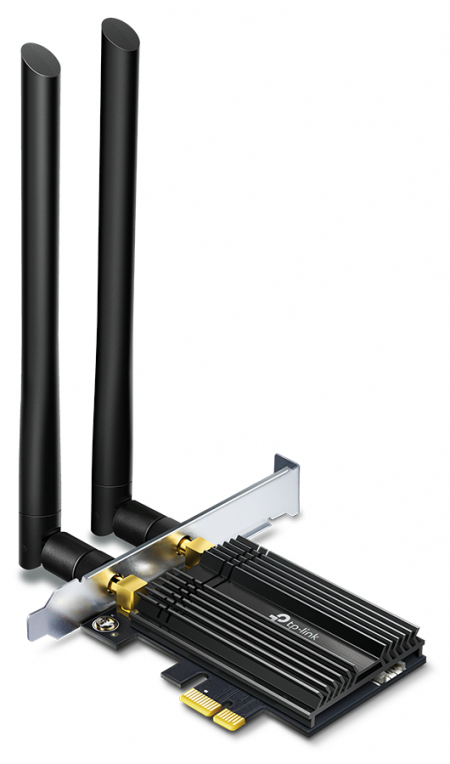 TP-Link Archer TX50E WLAN / Bluetooth 2402 Mbit/s