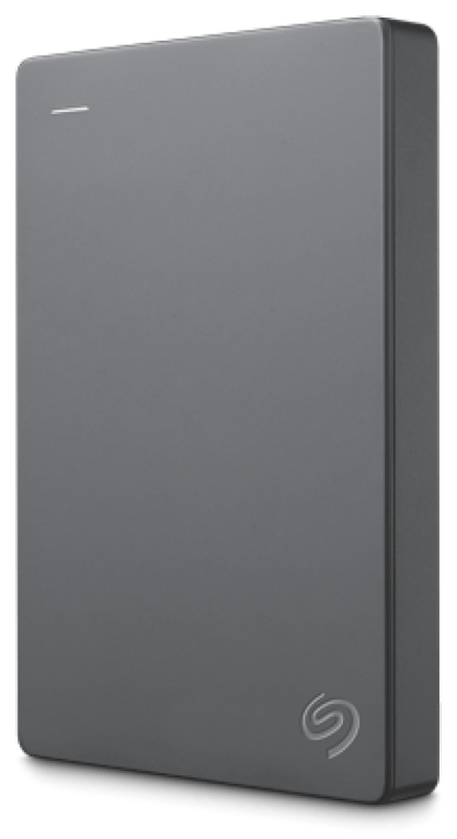 Seagate Basic disco duro externo 5 TB 2.5" 3.2 Gen 1 (3.1 Gen 1) Plata