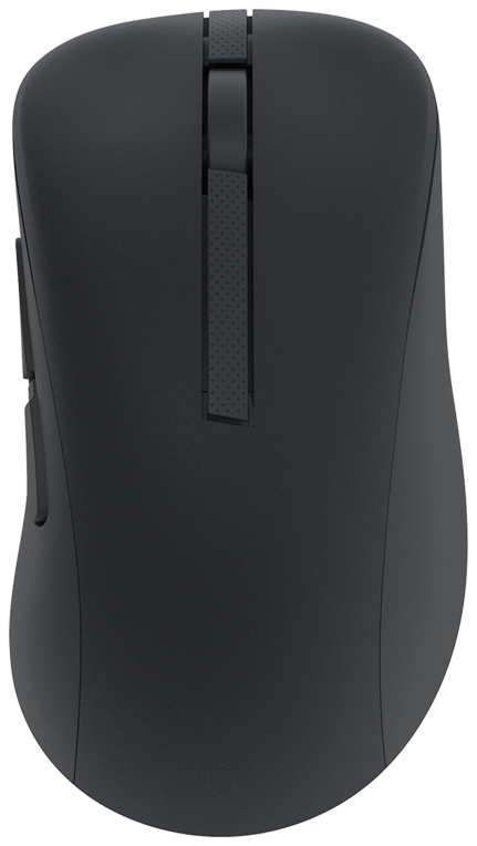 ASUS MD102 ratón Universal Mano derecha RF Wireless + Bluetooth Óptico 1600 DPI