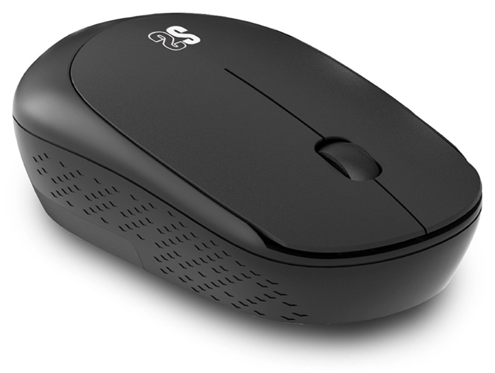 SUBBLIM Ratón Business Plus Silencioso inalámbrico 2.4G 1200 DPI