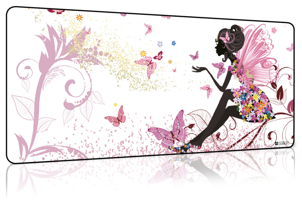 SUBBLIM Alfombrilla Ratón Hada XL Mouse Pad 900x400x3