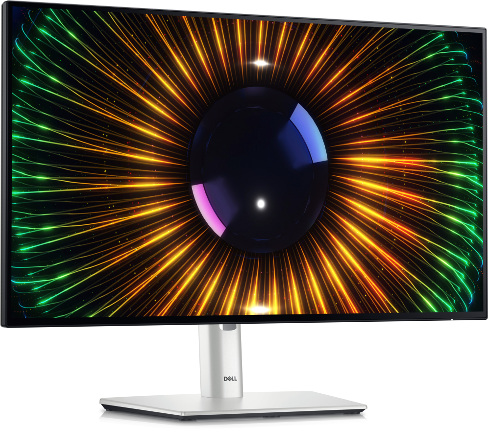 DELL UltraSharp U2424H pantalla para PC 60,5 cm (23.8") 1920 x 1080 Pixeles Full HD LCD Negro, Plata