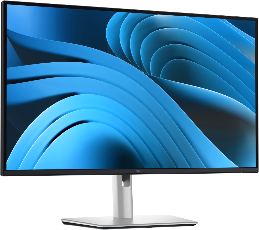 DELL Pro Plus P2725D pantalla para PC 68,6 cm (27") 2560 x 1440 Pixeles Quad HD LCD Negro, Plata