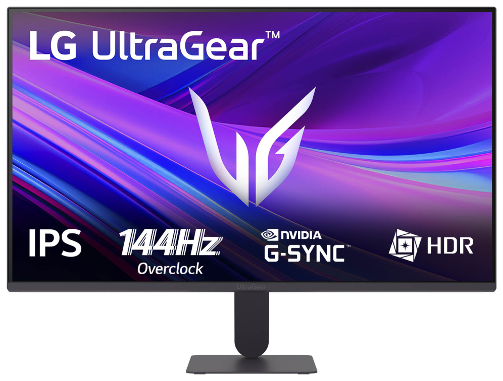 LG 27G411A-B pantalla para PC 68,6 cm (27") 1920 x 1080 Pixeles Full HD LCD Negro