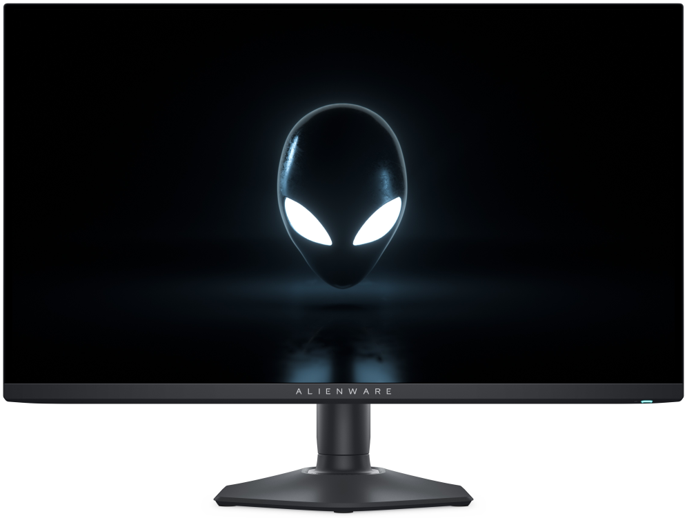 Alienware AW2725DF pantalla para PC 67,8 cm (26.7") 2560 x 1440 Pixeles Quad HD QD-OLED Negro
