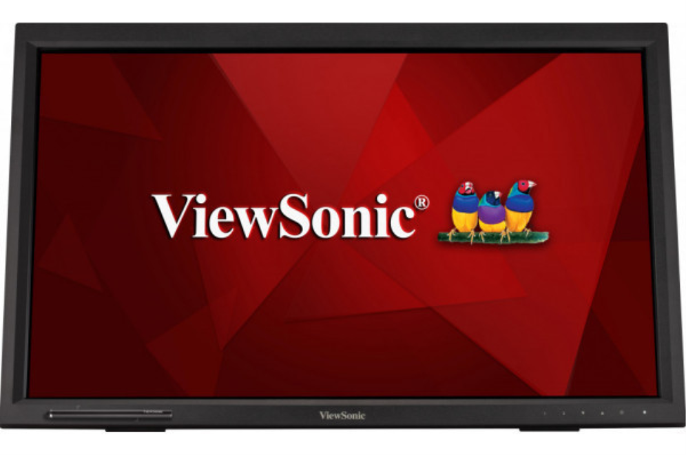 Viewsonic TD2423 pantalla para PC 59,9 cm (23.6") 1920 x 1080 Pixeles Full HD LED Pantalla táctil Multi-usuario Negro