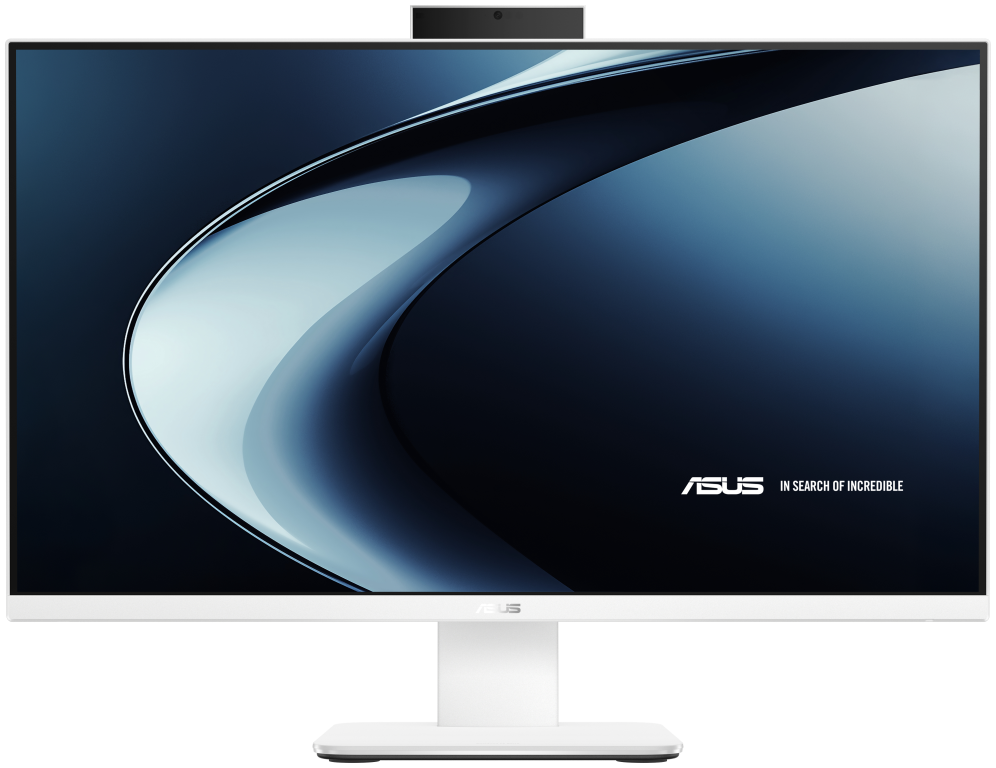 ASUS V400 AiO V470VA-WPE0250 - Sobremesa todo en uno 27" Full HD (Intel Core 7 240H, 16GB RAM, 512GB SSD, Graphics, Sin Sistema Operativo) Blanco - Teclado QWERTY español