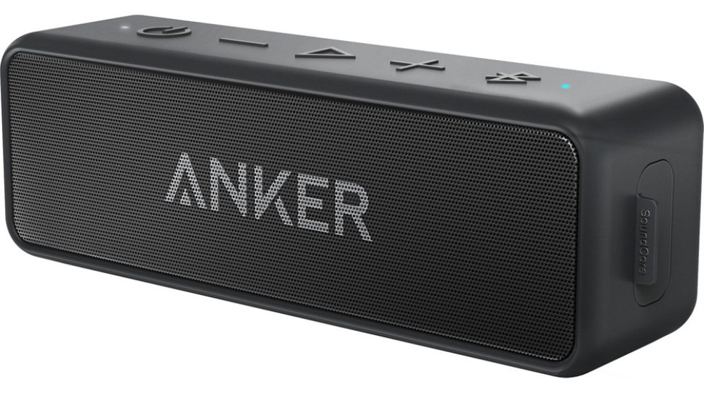 Soundcore A3105 altavoz portátil o de fiesta Altavoz portátil estéreo Negro