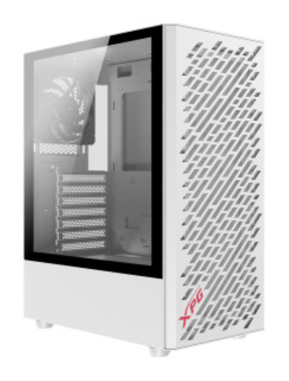 XPG VALOR AIR Torre Media Blanca