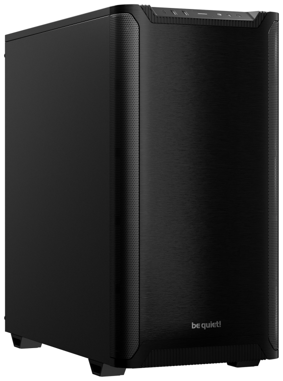 be quiet! PURE BASE 501 Black Midi Tower Negro