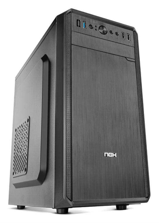 Lite LITE030 Midi Tower Negro 500 W