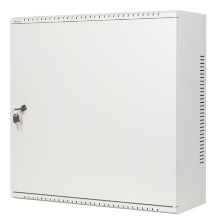 Lanberg WAF1-5203-06-00B 6U Bastidor de pared Gris