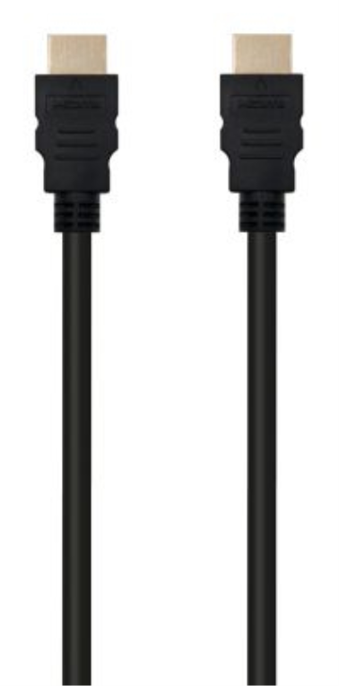 Ewent EC1301 cable HDMI 1,8 m HDMI tipo A (Estándar) Negro
