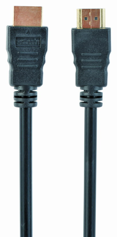 Gembird 7.5m HDMI M/M cable HDMI 7,5 m HDMI tipo A (Estándar) Negro