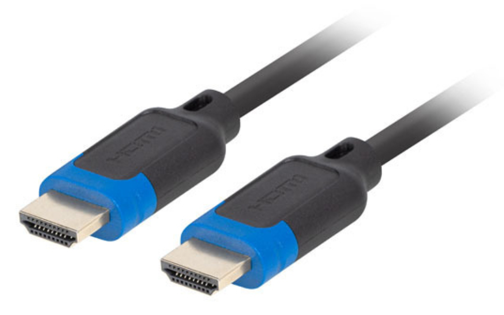 Lanberg CA-HDMI-30CC-0018-BK cable HDMI 1,8 m HDMI tipo A (Estándar) Negro
