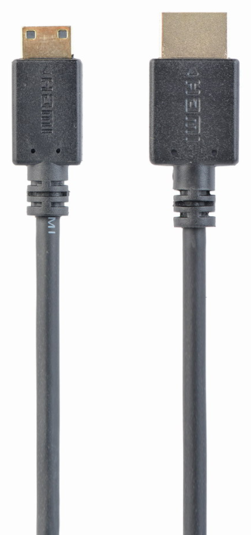 Gembird CC-HDMI4C-6 cable HDMI 1,8 m HDMI tipo A (Estándar) HDMI Type C (Mini) Negro