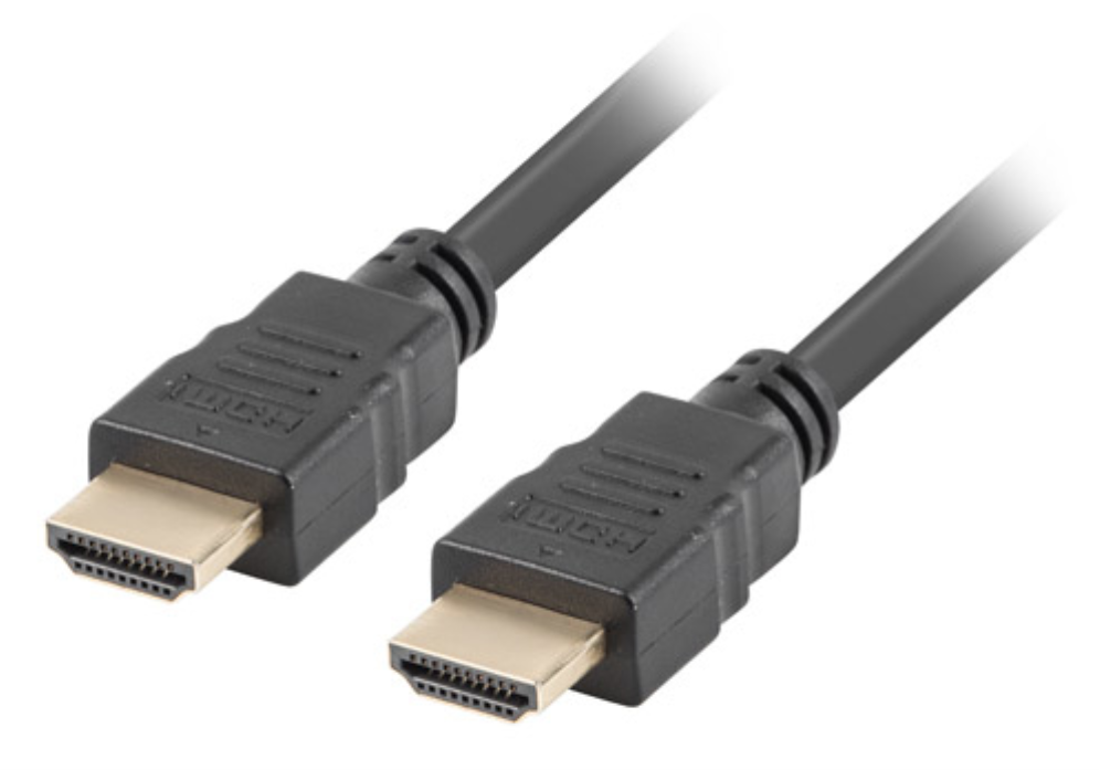 Lanberg CA-HDMI-10CC-0100-BK cable HDMI 10 m HDMI tipo A (Estándar) Negro