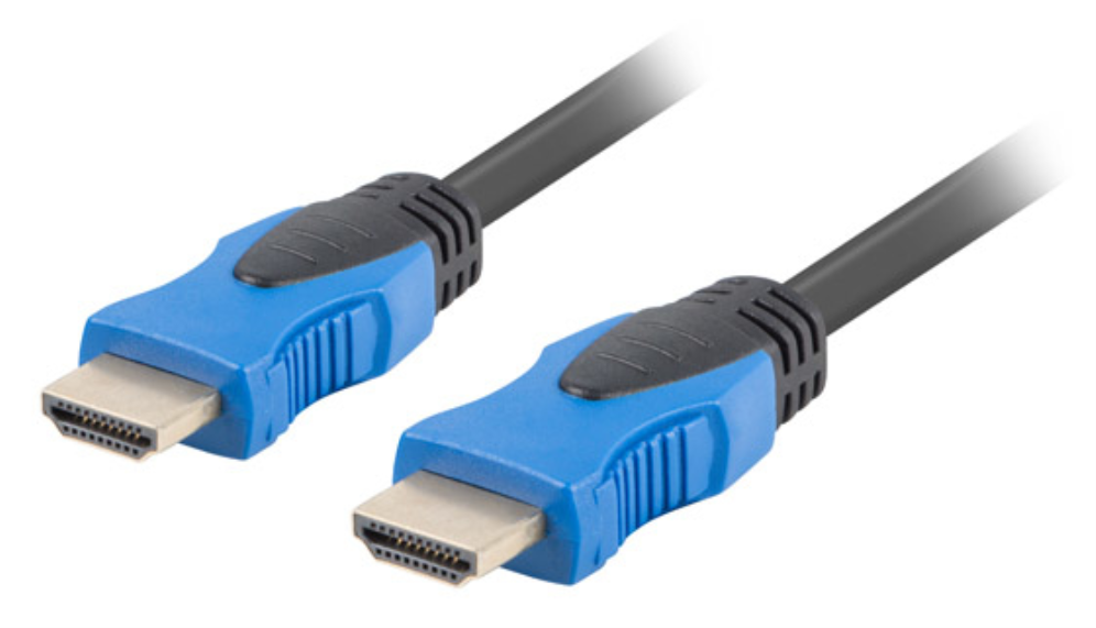 Lanberg CA-HDMI-20CU-0150-BK cable HDMI 15 m HDMI tipo A (Estándar) Negro