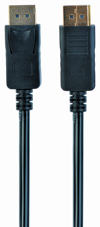 Gembird DisplayPort, 1 m Negro
