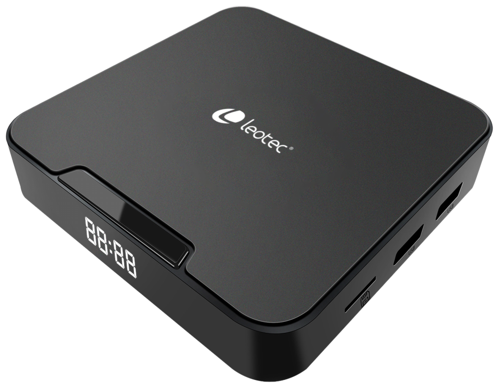 Leotec Android Tv Box 4K Show2 464