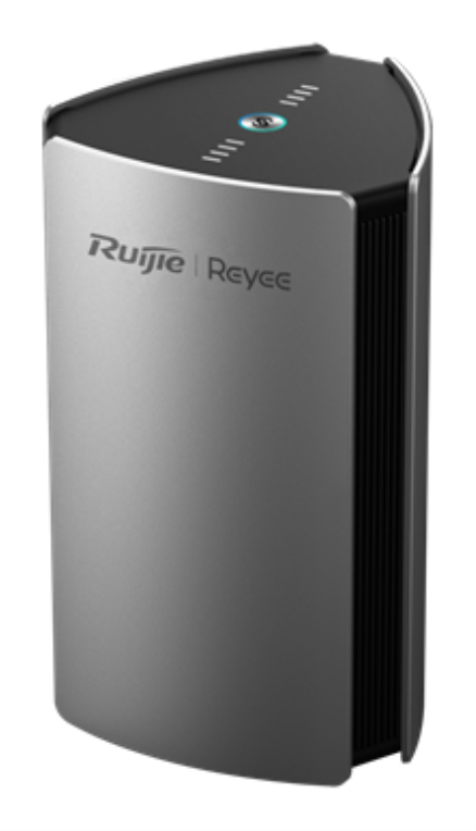 Ruijie Networks RG-M32 router inalámbrico Gigabit Ethernet Doble banda (2,4 GHz / 5 GHz) Negro
