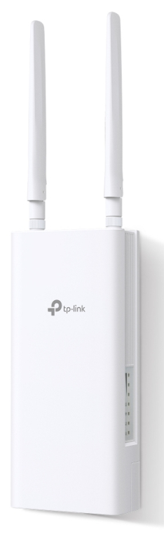 TP-Link TL-MR100-OUTDOOR router inalámbrico Ethernet rápido Banda única (2,4 GHz) 4G Blanco