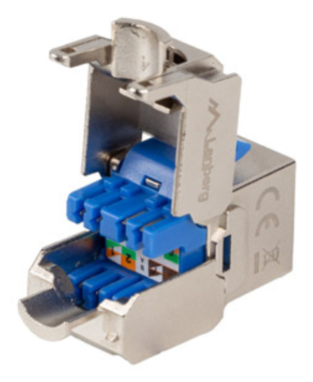 Lanberg KSFA-3000 módulo de conector de red